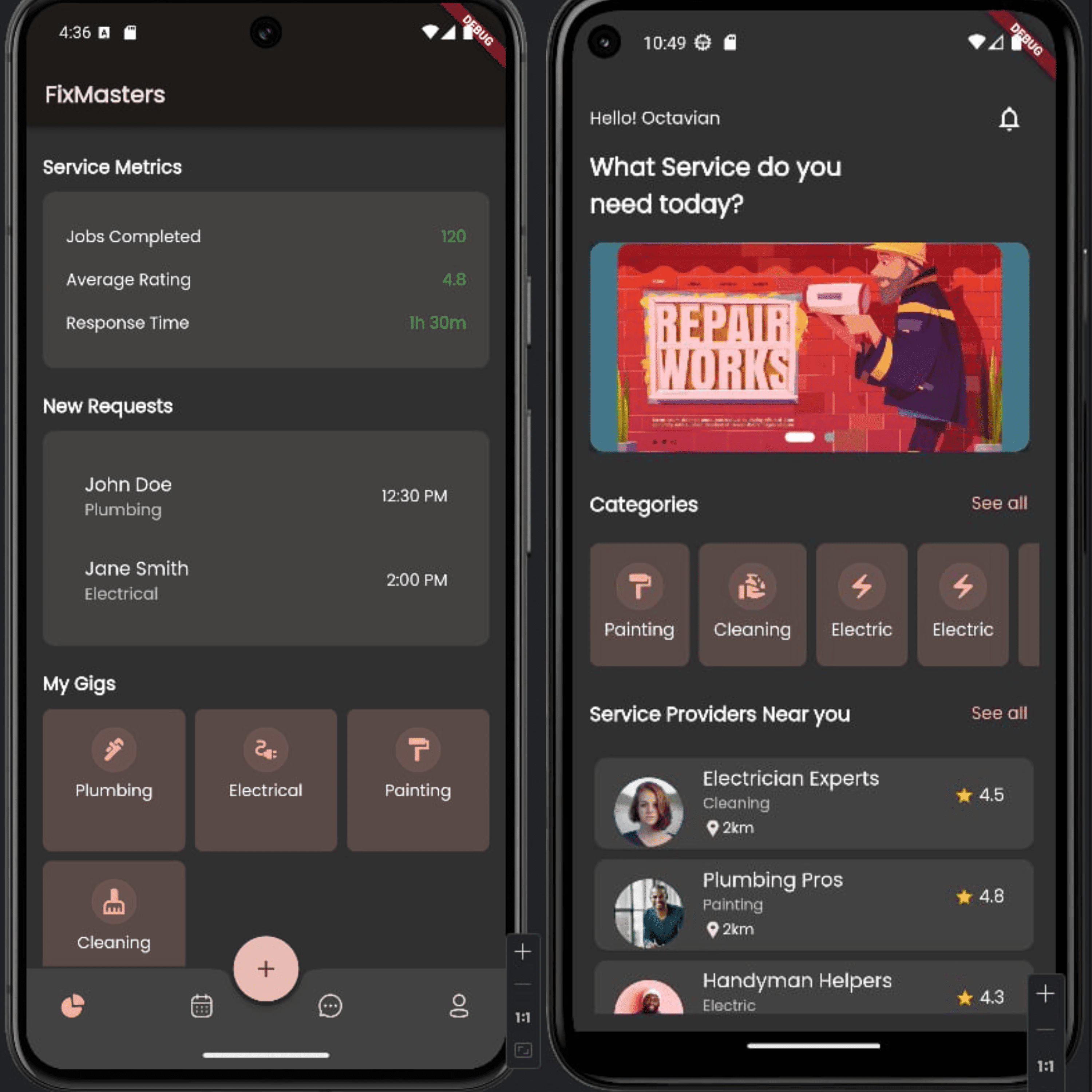 FixMasters (Coming Soon)